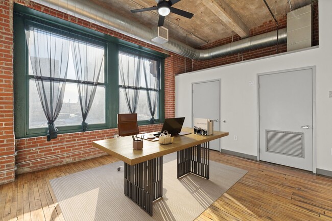 Interior Photo - Vista | On Wash Ave