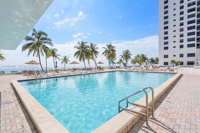 Photo - 2301 S Ocean Drive Unit 1406 Apartment