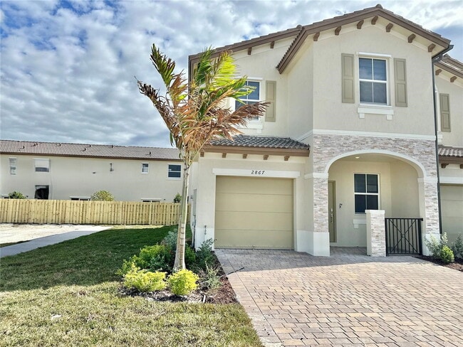 Photo - 2867 SE 25th Ter Townhome