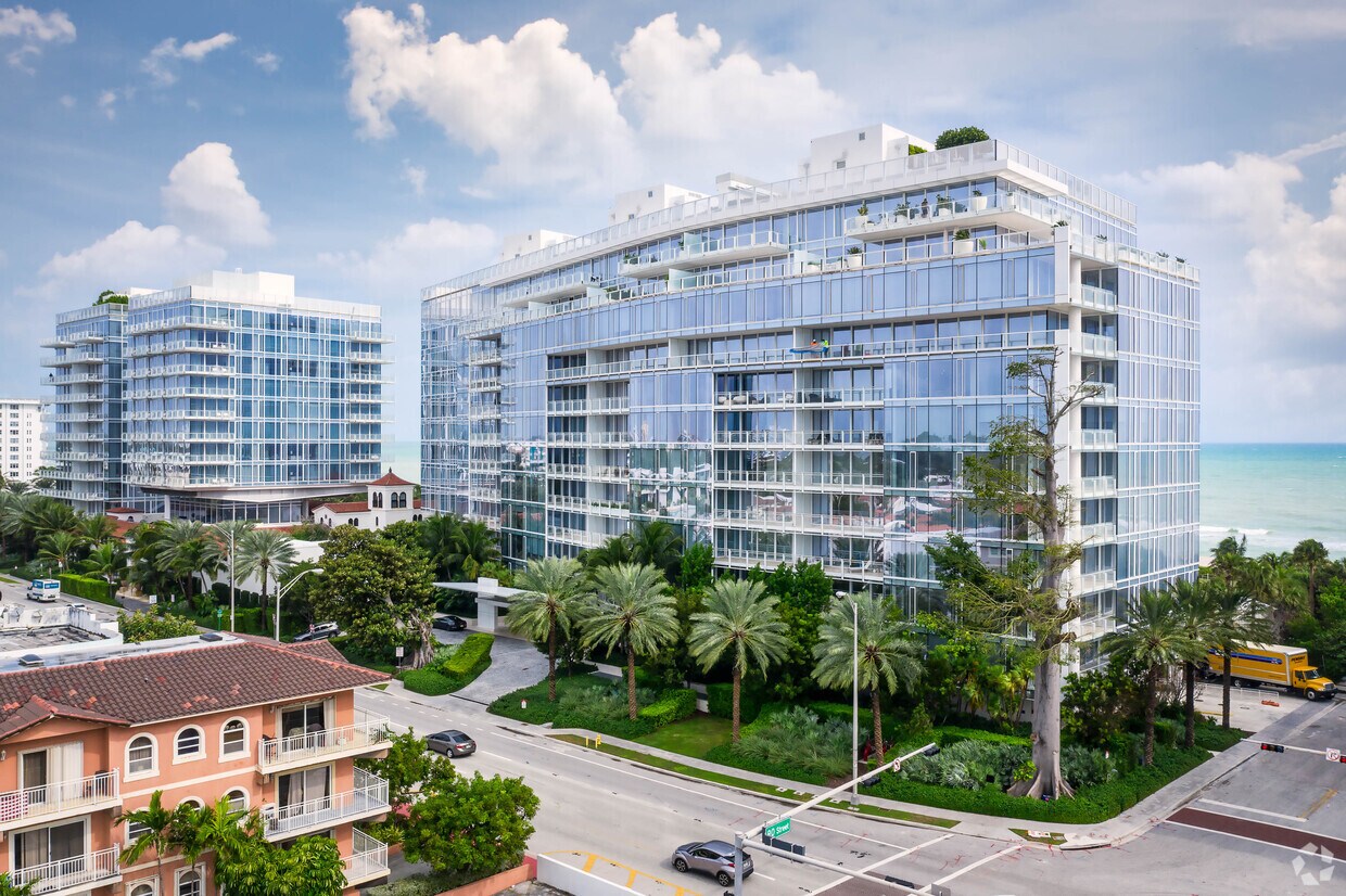 Foto del edificio - Surf House