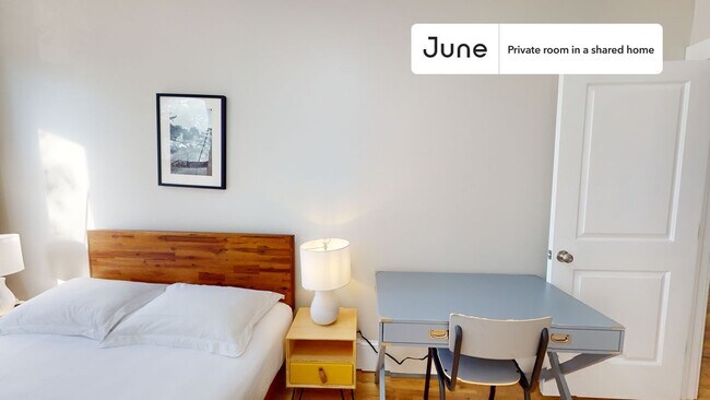Foto del edificio - Room in Shared 5 bed/2 bath home in Brighton