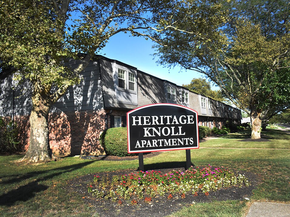 Heritage Knoll Apartments in Kettering, OH