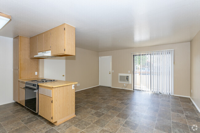 1HAB, 1BA - 800ft² - Sunset Pointe Apartments