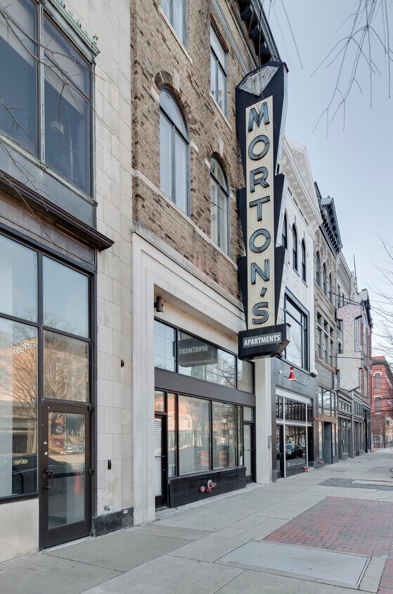 Morton Apartments Apartments in Richmond, VA