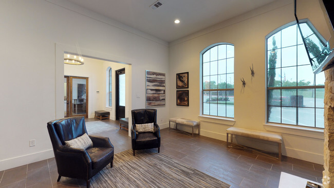 JAVA CAFE - Retreat at Stonebridge Ranch Apartments
