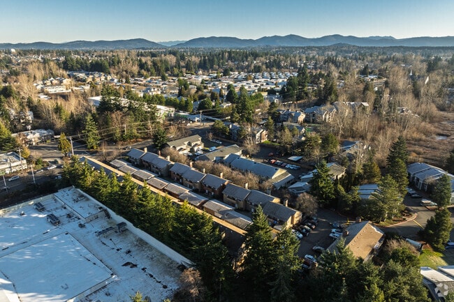 Building Photo - Benson Hill Townhouses