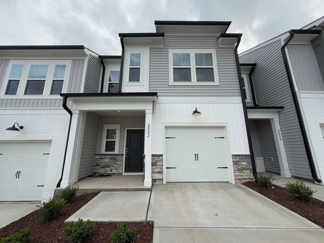 Primary Photo - New Construction 3BD, 2.5BA Durham Townhom...
