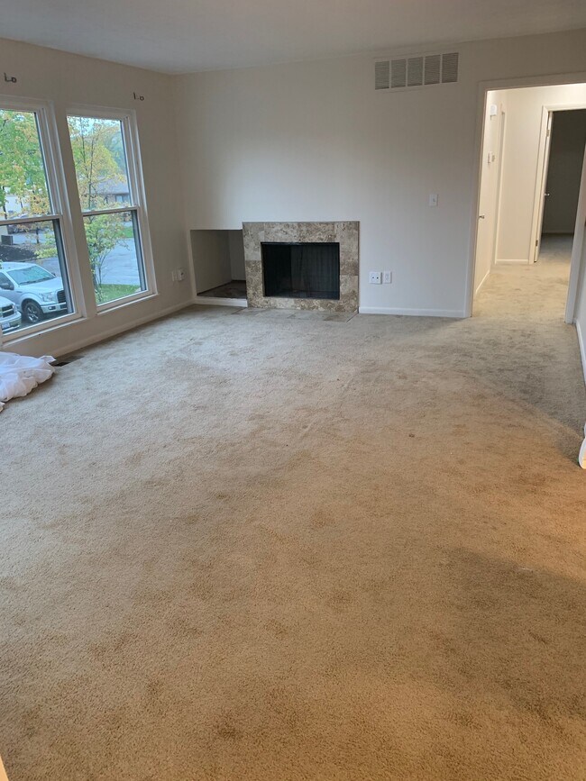 Living Room - 2970 Asbury Ct
