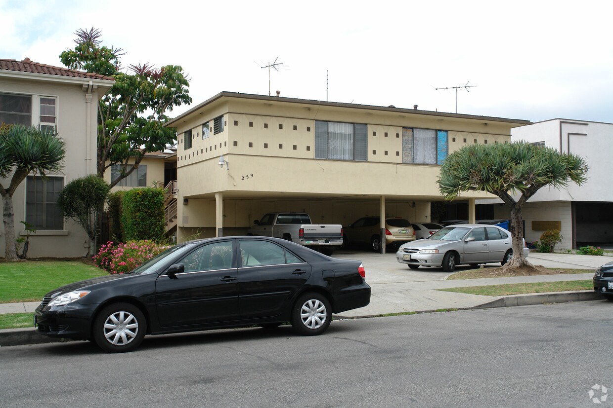 El Hobart Apartaments - The Hobart Apartments