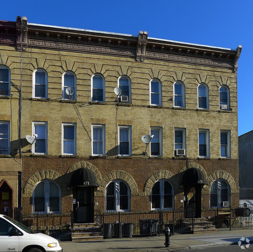 Foto del edificio - 473 Central Ave