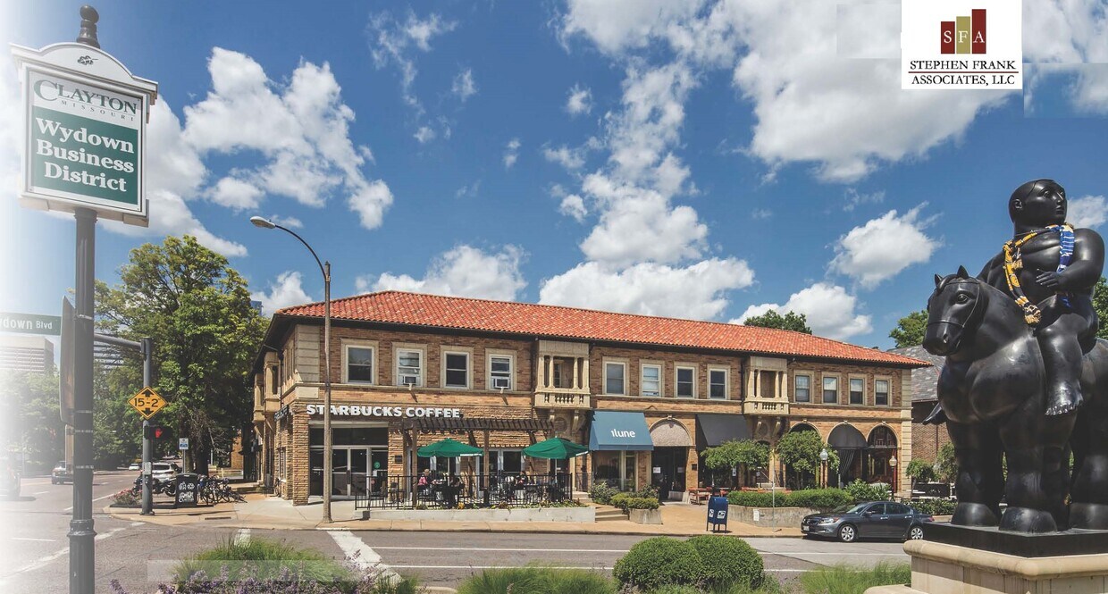 522 S Hanley Rd, Clayton, MO 63105 Apartments in Clayton, MO