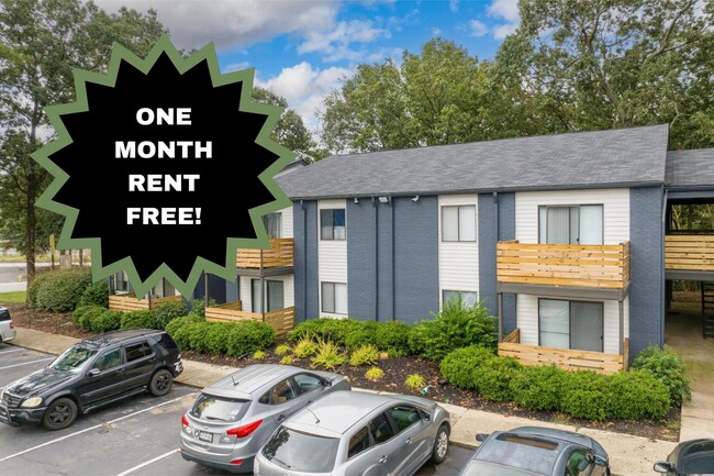 Building Photo - Cove at Fairforest Apartments