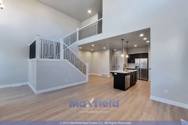 Foto del edificio - Great Townhome in Lehi - 3BD - 2BTH - 2GAR - Clubhouse & Pool.