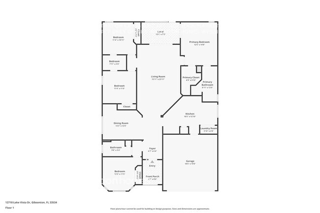 Foto del edificio - 12718 Lake Vista Dr