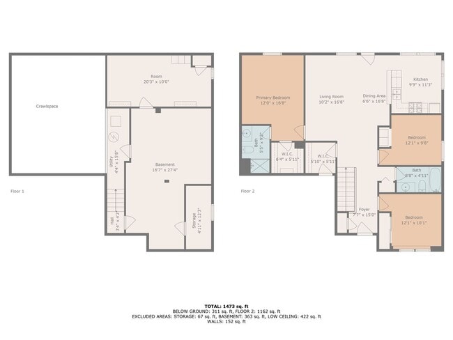 Foto del edificio - New Ranch Style Home - For Lease
