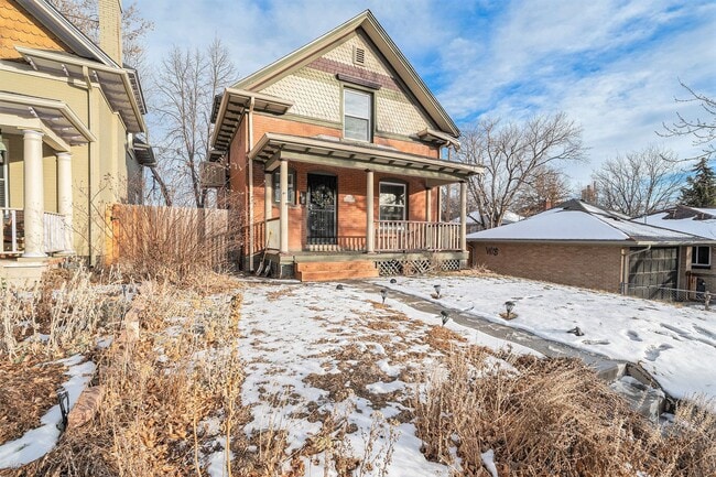 Charming Historic 3 bed, 1.5 bath Home in Denver Highlands! - Charming Historic 3 bed, 1.5 bath Home in Denver Highlands!