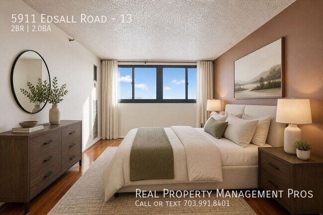 Foto del edificio - 5911 Edsall Rd