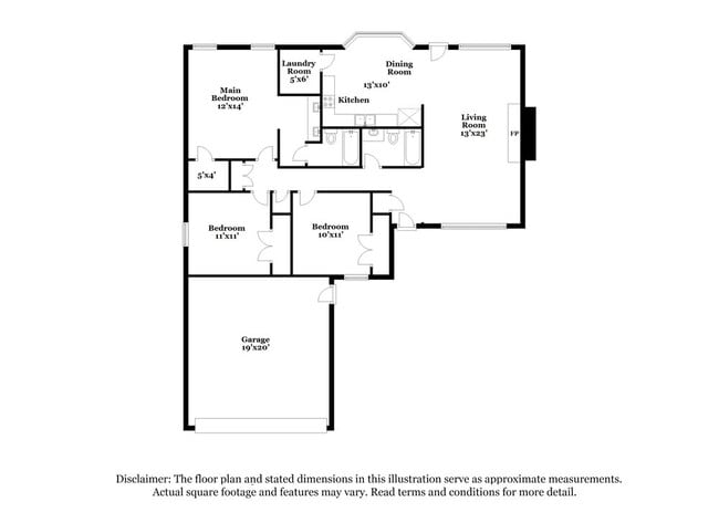 Building Photo - 7051 S Meadow Dr E