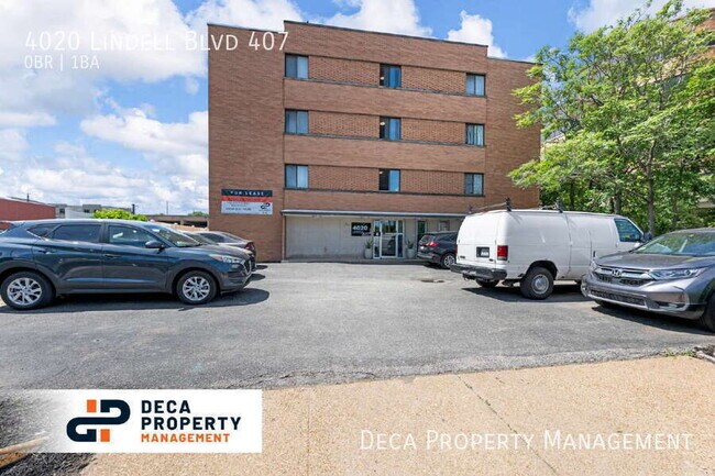 Foto del edificio - 4020 Lindell Blvd