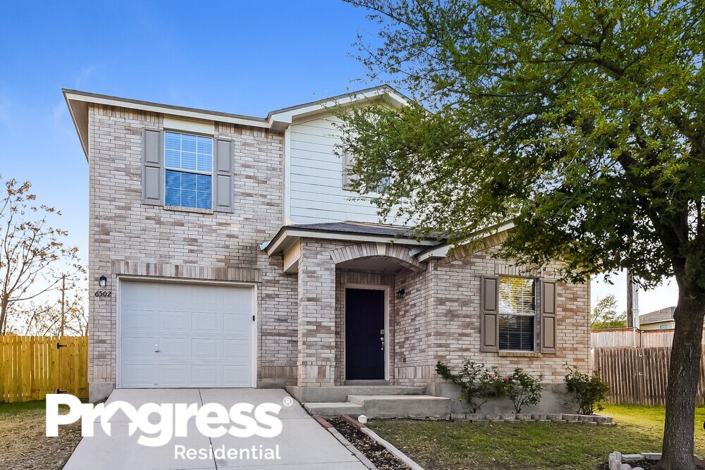 6502 Rosewood Crest, San Antonio, TX 78238 House Rental in San