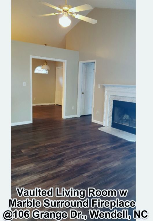 Foto del edificio - Wendell! 3 BR, 2 Bath Ranch home $1595/mo.