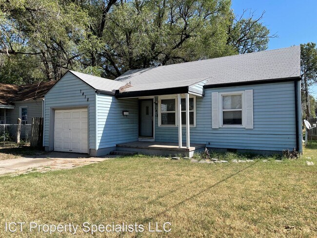 Building Photo - 3 br, 1 bath House - 1418 N Minneapolis St