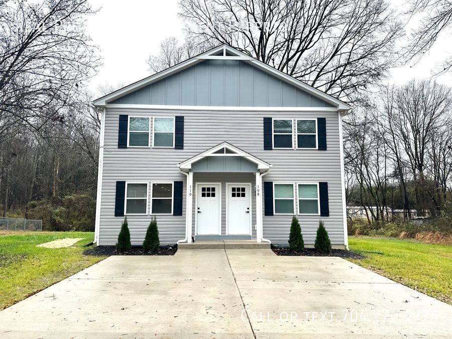 110 Carpenter St, Lincolnton, NC 28092 House Rental in Lincolnton, NC