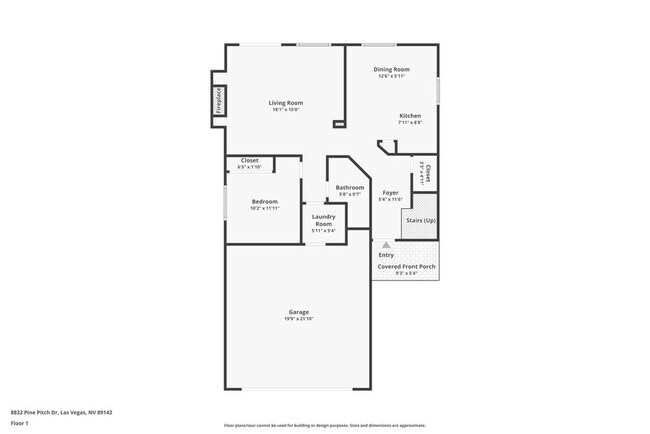 Building Photo - 8832 W Pine Pitch Dr