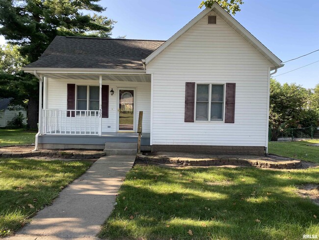 Building Photo - 502 Jefferson St