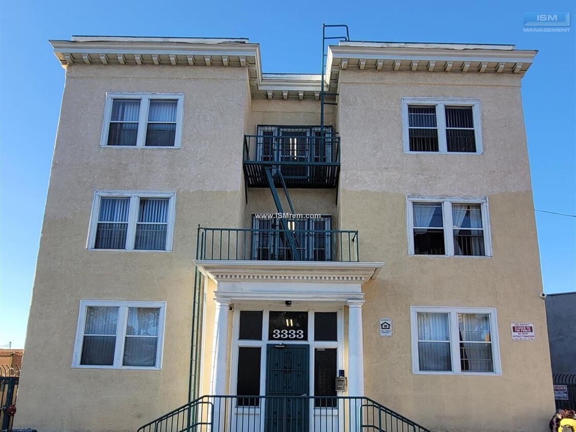 Foto principal - Lincoln Heights Apartments