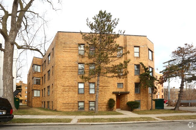 Foto del edificio - Cook Apartments