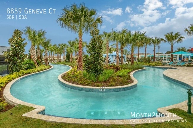 Building Photo - Spacious Townhouse with Private Pool