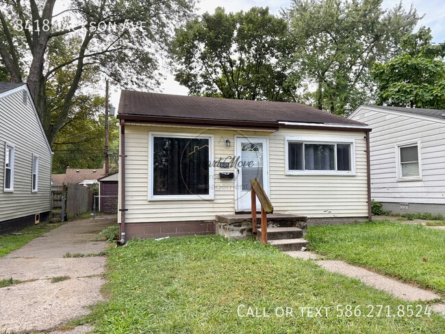 Building Photo - 8418 Jackson Ave