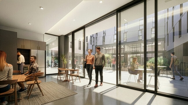 Community Room - Haven Apartments
