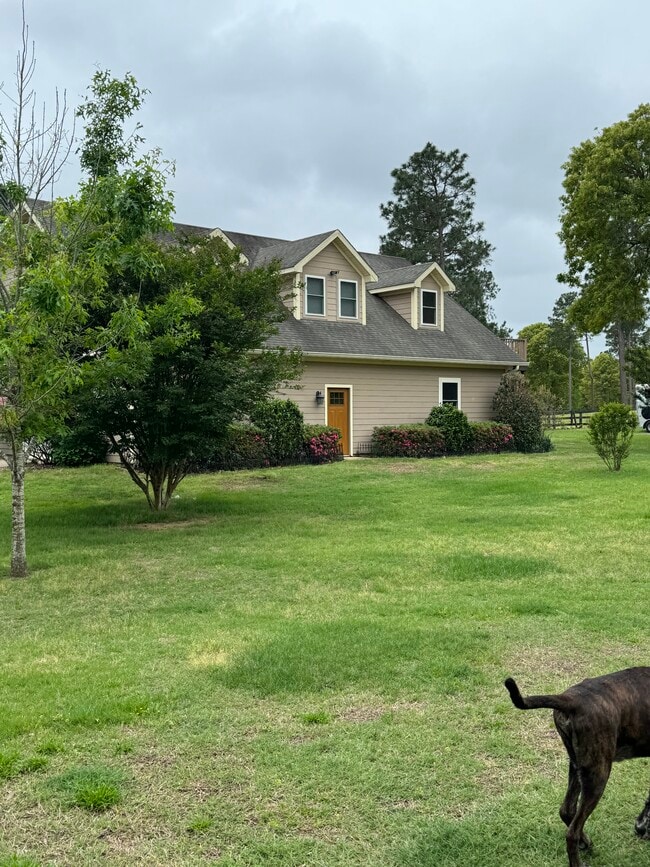 Front of residence - 970 Shell Bluff Dr