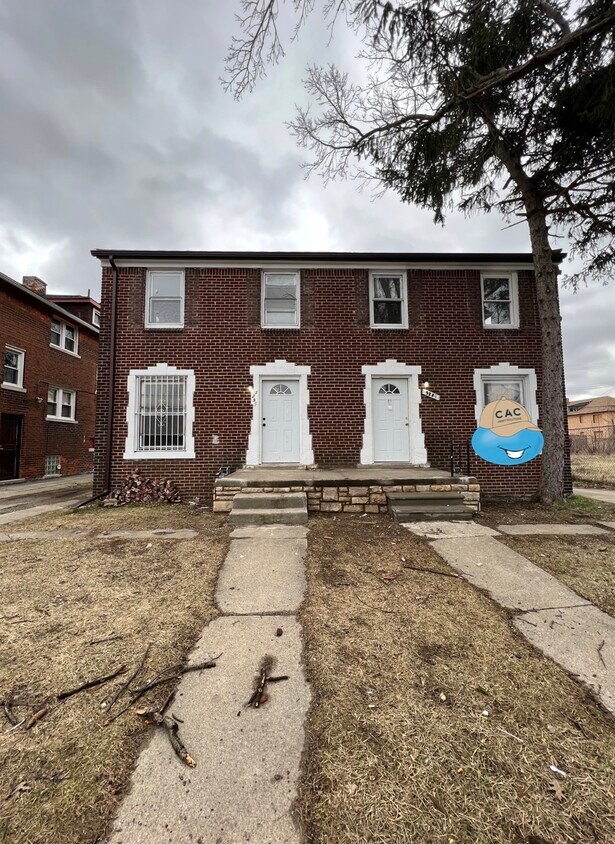 3295 Monterey St, Detroit, MI 48206 Townhome Rentals in Detroit MI