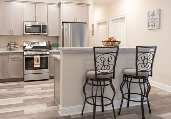 Foto del interior - Oak Street Park