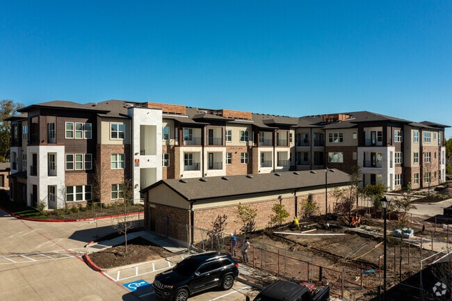 Building Photo - McKinney Terrace