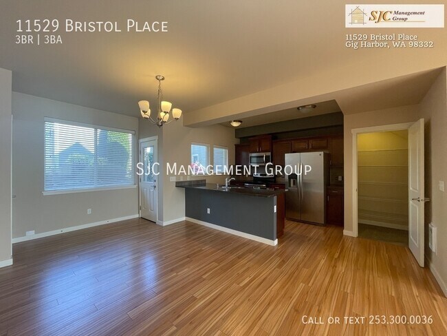 Foto del edificio - 11529 Bristol Pl NW