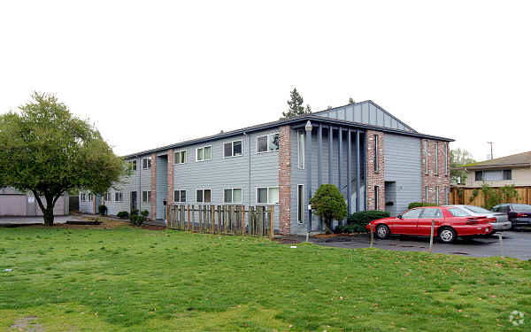 Foto del edificio - Burning Tree Apartments