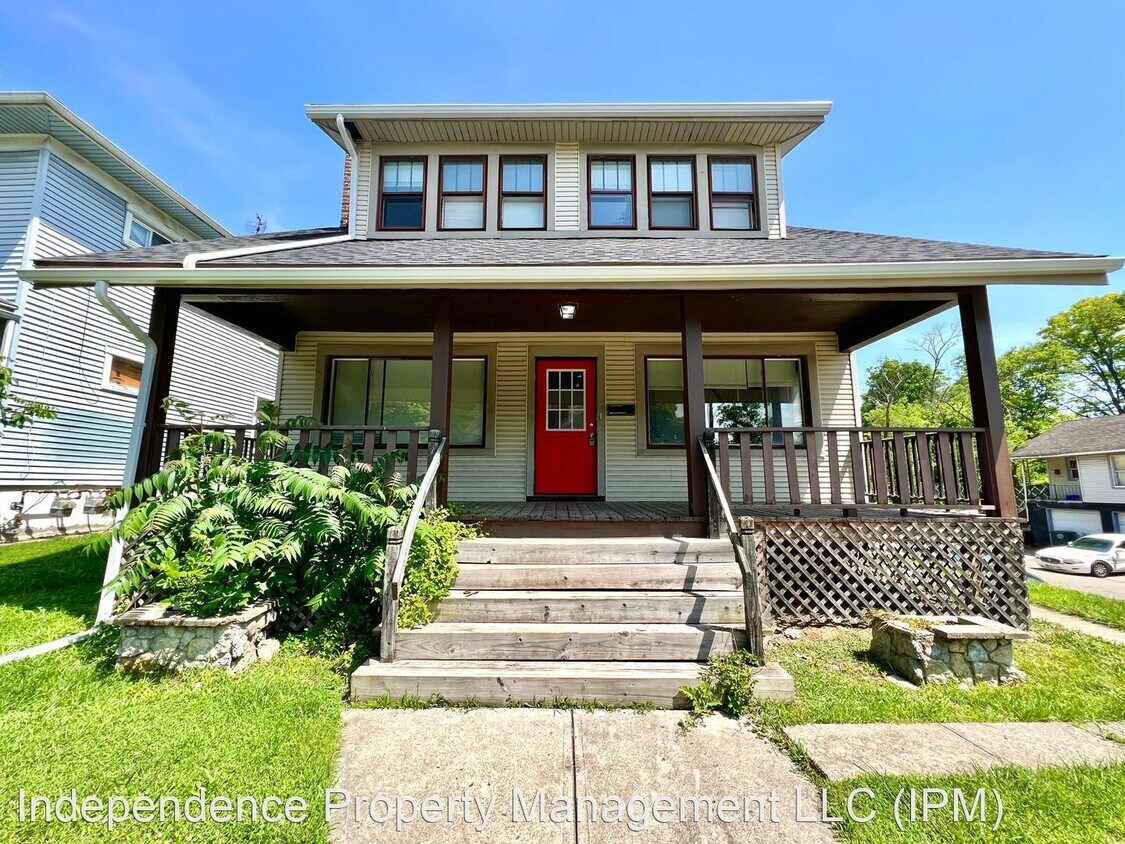 4 br, 1 bath House 405 Fountain Ave, House Rental in Dayton, OH