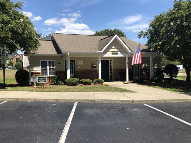 Building Photo - Morgan's Ridge Apartments