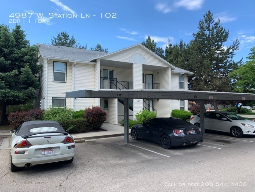 Primary Photo - 4987 W Station Ln 102