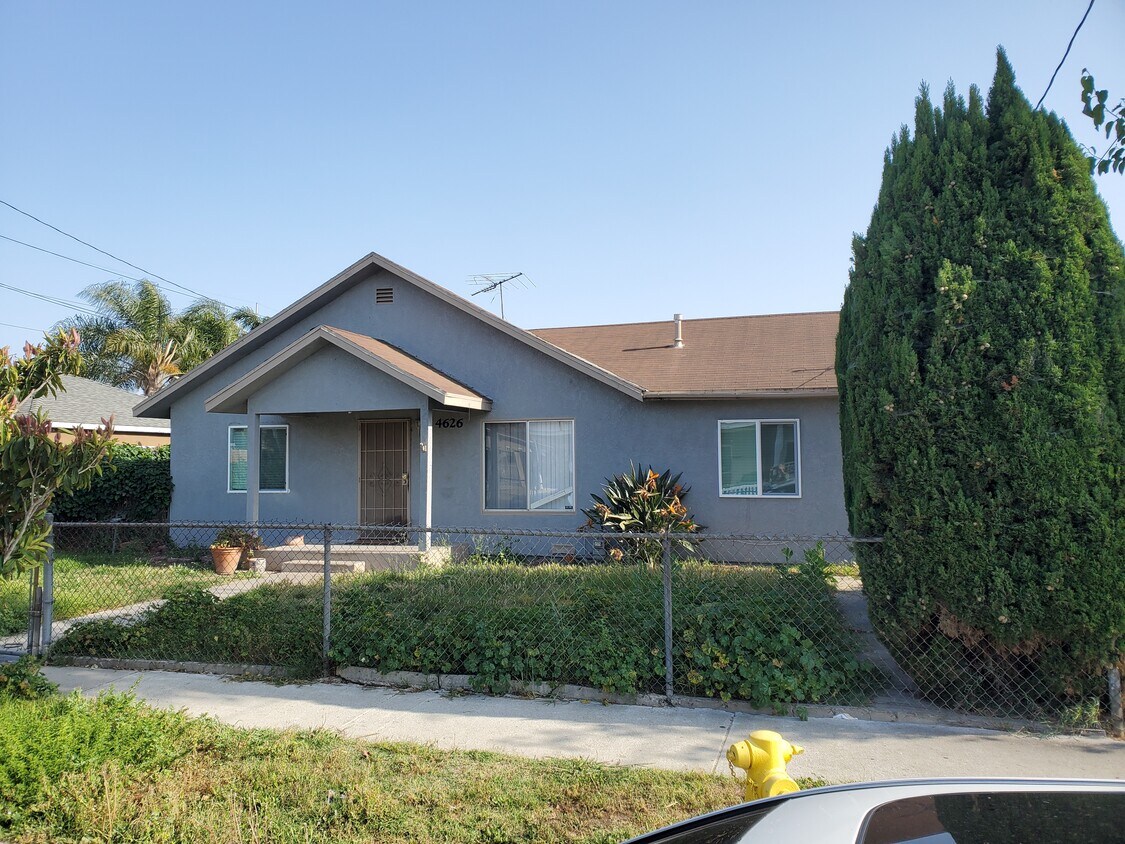 4626 W 153rd St, Lawndale, CA 90260 House Rental in Lawndale, CA