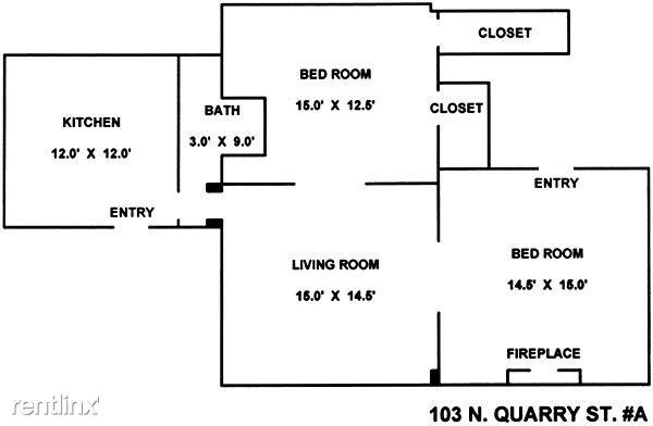 Building Photo - 103 N Quarry St