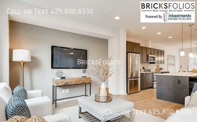 Foto del edificio - Live Elevated in Lynnwood –Townhome with G...