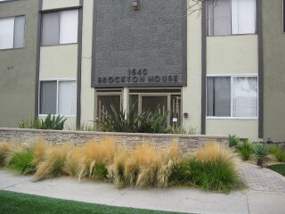Front Entrance - 1640 Brockton Ave