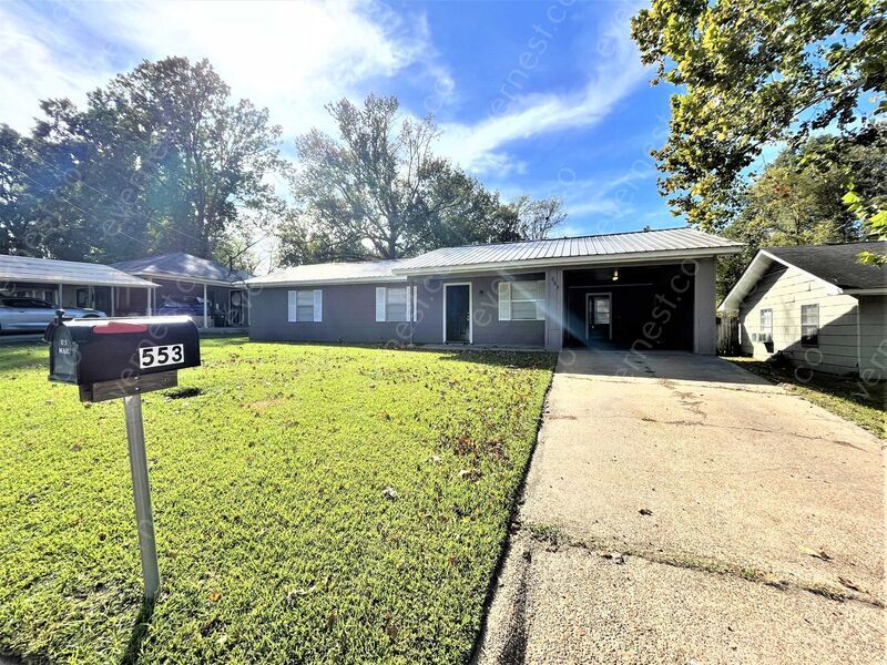 553 Lowder Dr, Jackson, MS 39209 House Rental in Jackson, MS