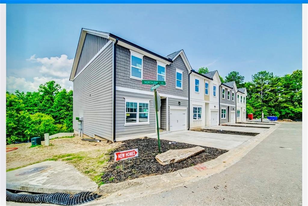 34 N Rim Dr, Jasper, GA 30143 Townhome Rentals in Jasper GA