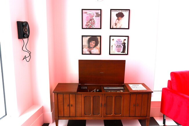 Foto del interior - The Lola
